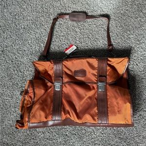 Vintage American Tourister Garment Travel Suit Bag | Carry On | Luggage |